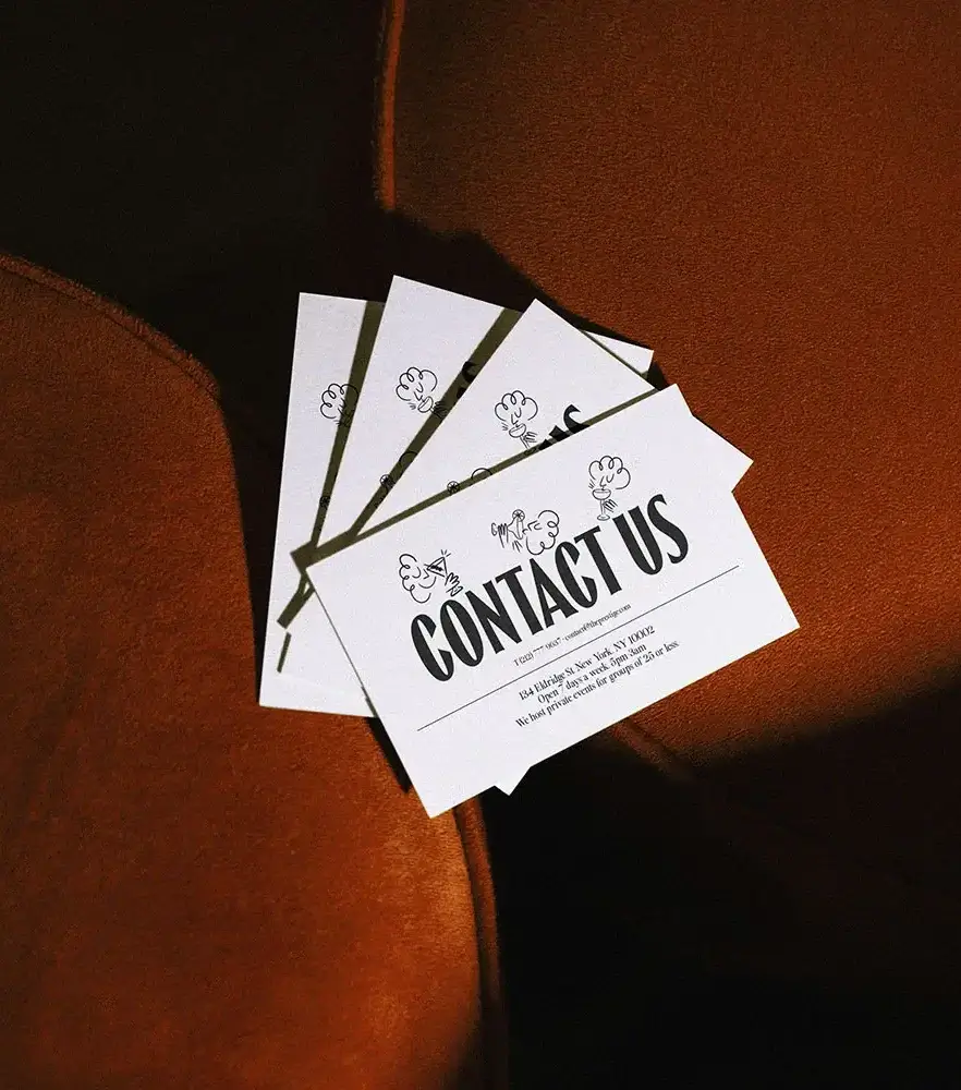 business-card-bar