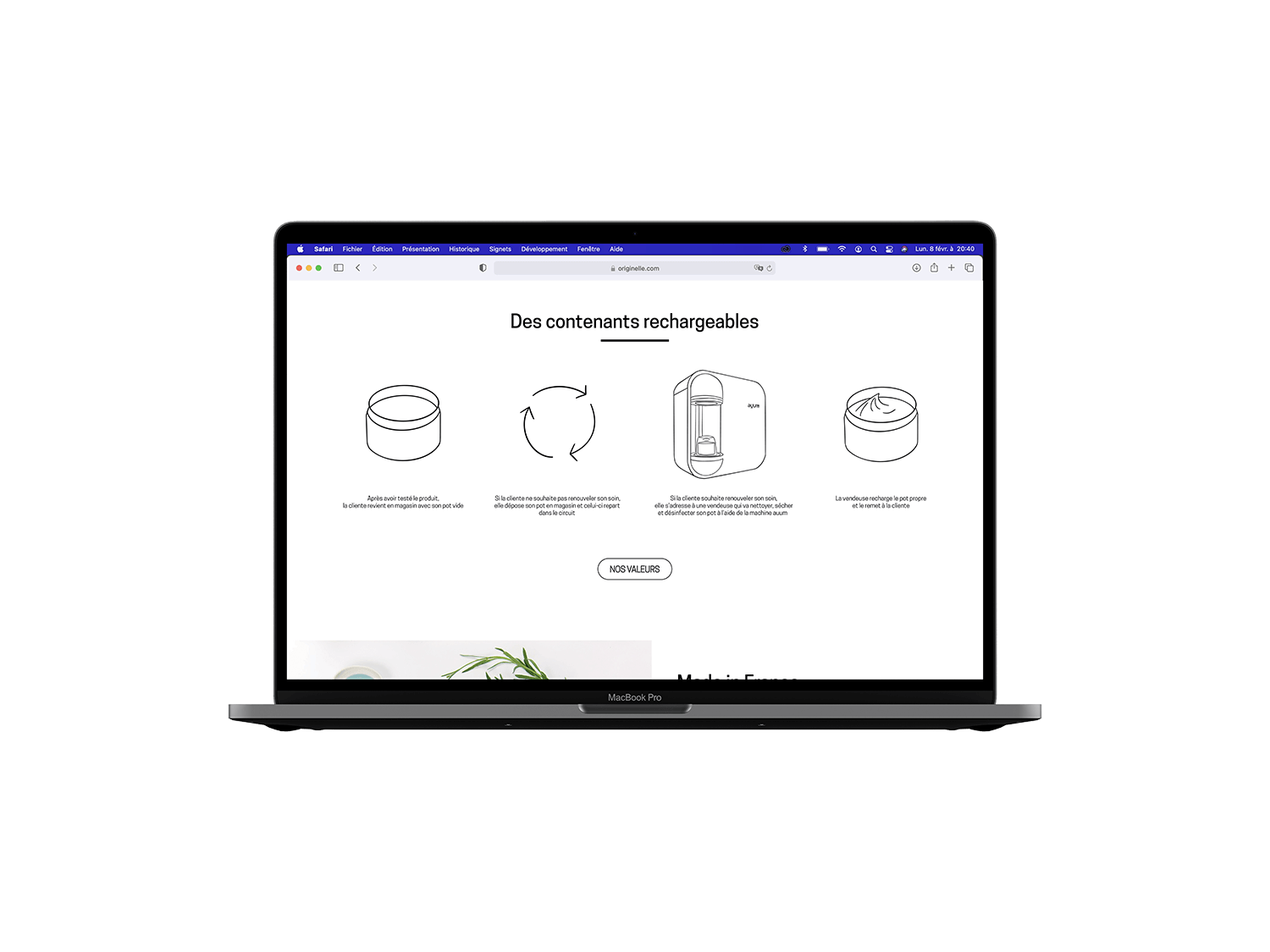 site-web-marque-cosmetique