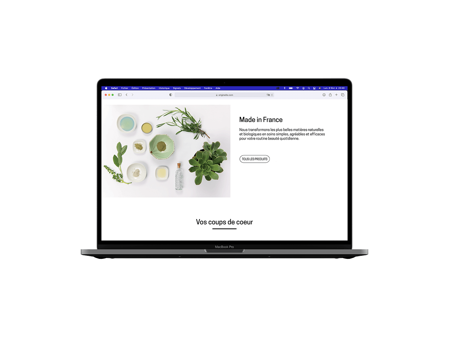 webdesign-cosmetiques-brand