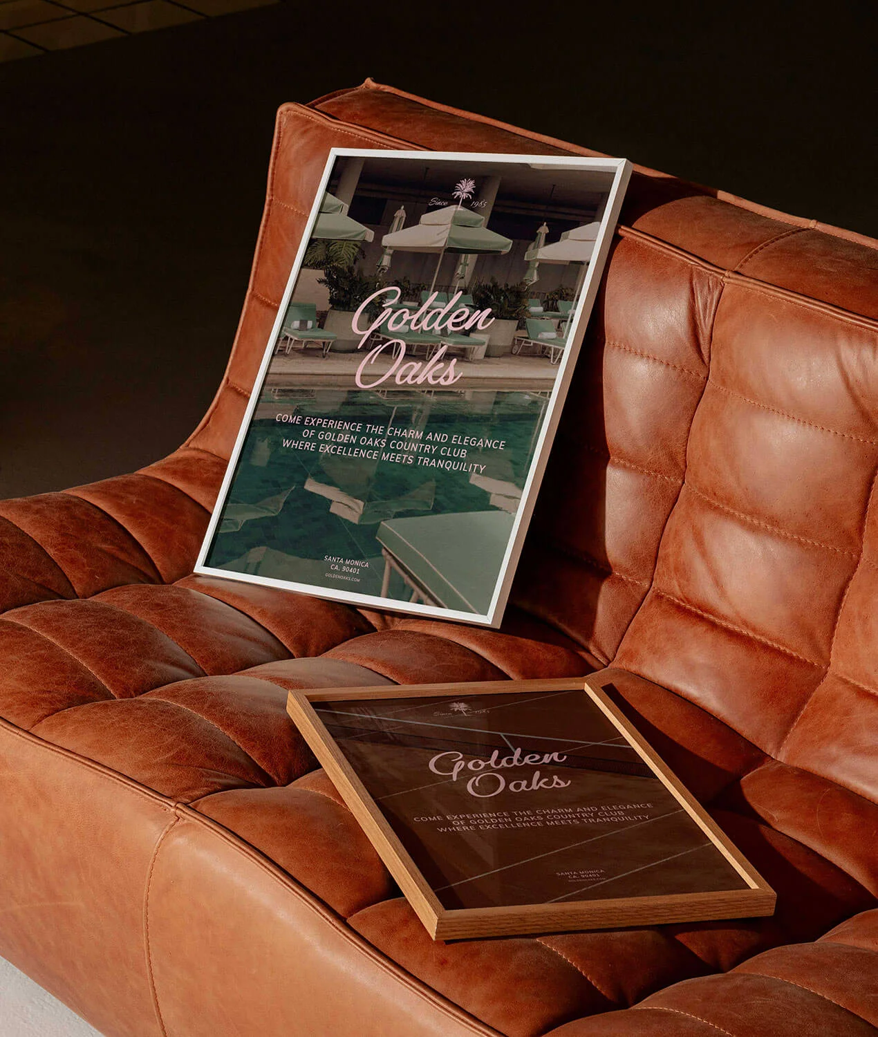 Projet Golden Oaks