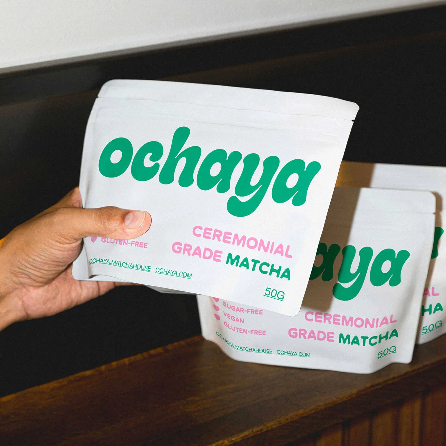 Projet Ochaya