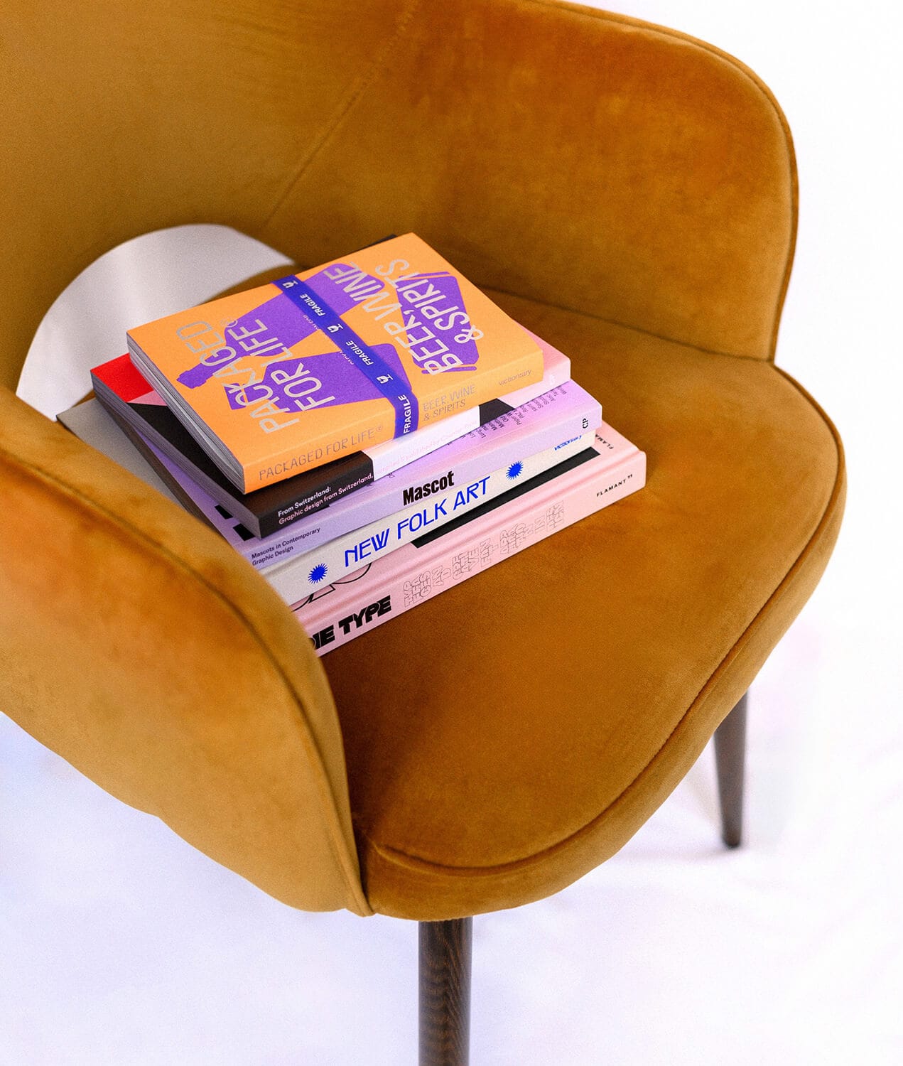 livres-inspiration-graphiste Merch matcha brand